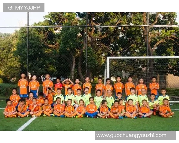 优贝足球俱乐部携手青少年培养计划助力足球梦想成真