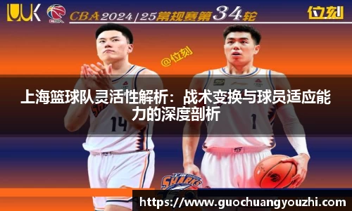 上海篮球队灵活性解析：战术变换与球员适应能力的深度剖析
